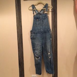 Abercrombie Overalls